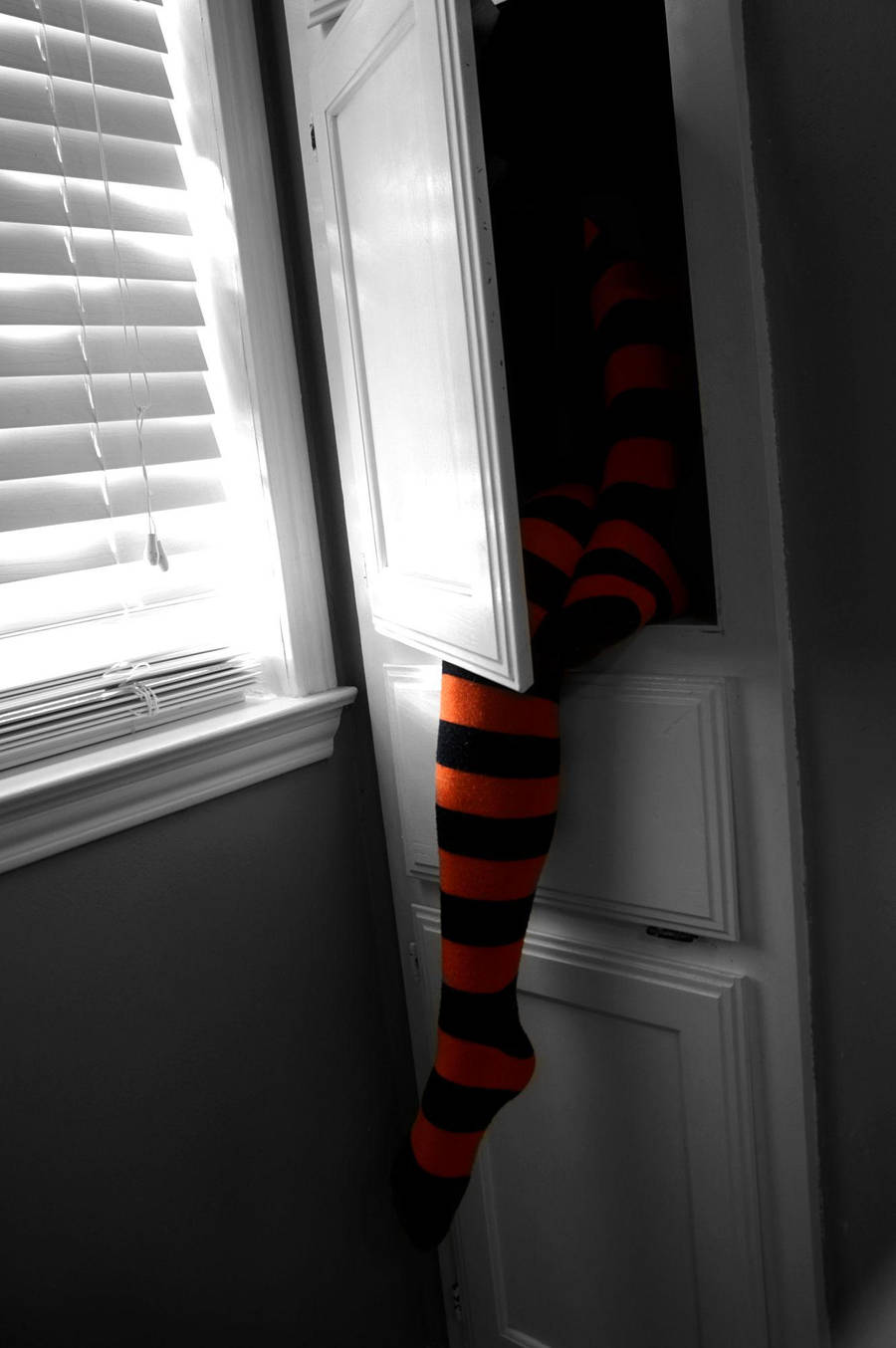 Happy Halloween by kacibizarre