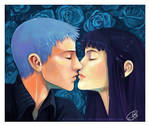 Paradise Kiss by Lokklyn