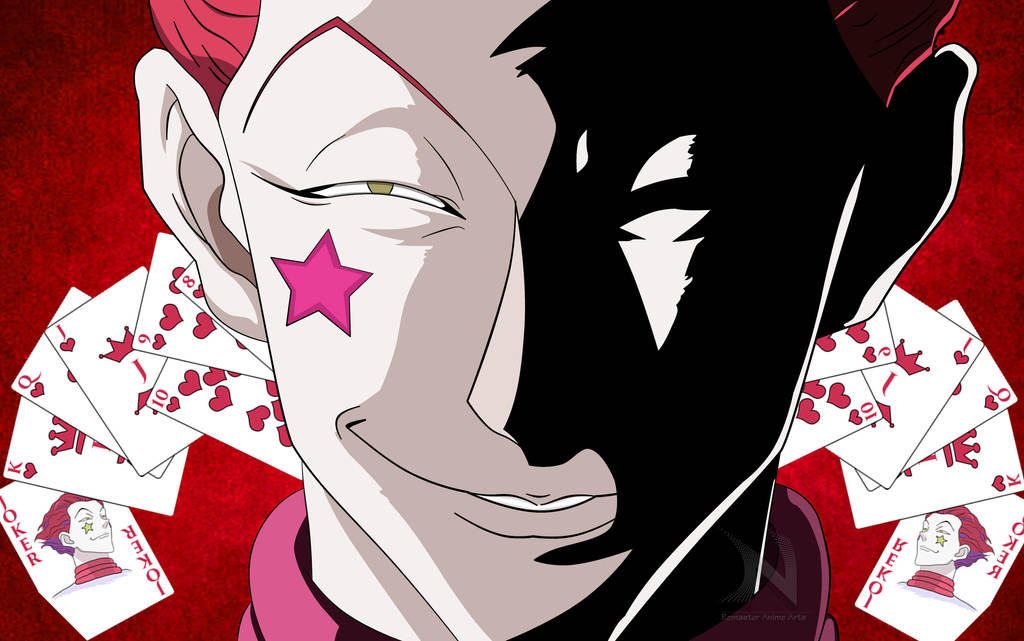 Hisoka BadAss Hunter X Hunter 2011 by nourssj3 on DeviantArt