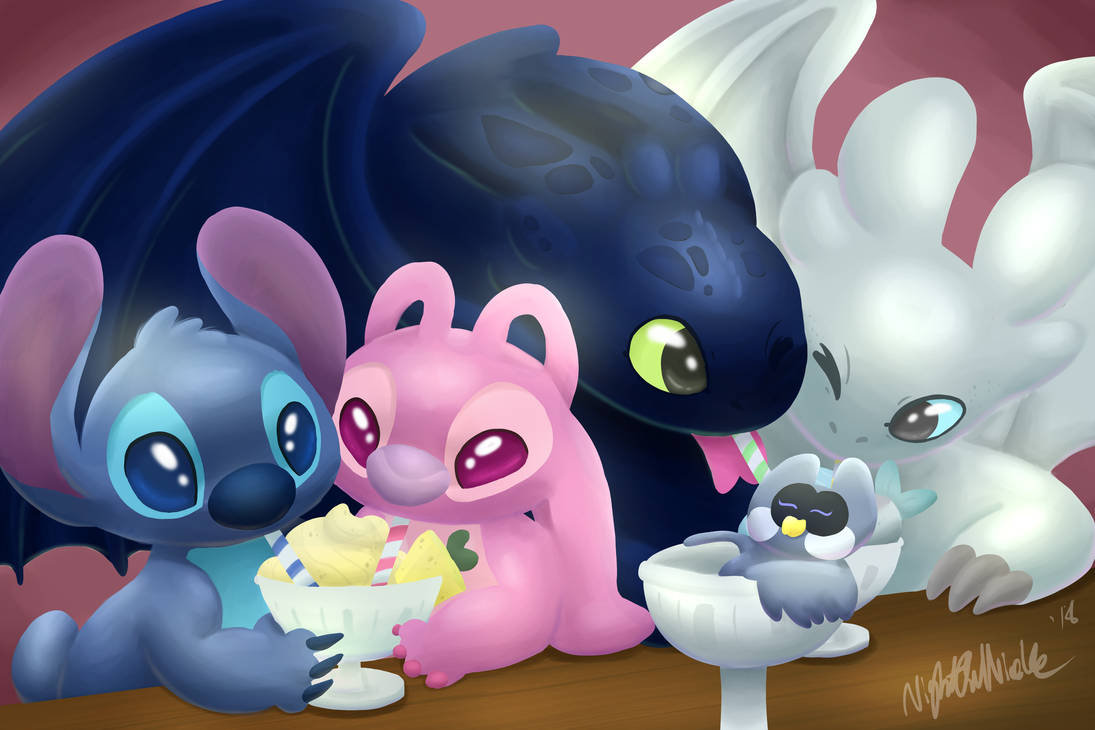 Fifth Wheeling - PaintAlong with TsaoShin #14 by NickTheNightOwl Fifth Wheeling - PaintAlong with TsaoShin #14 by NickTheNightOwl