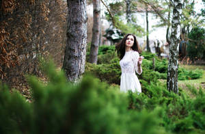 wild green by CristianTudose