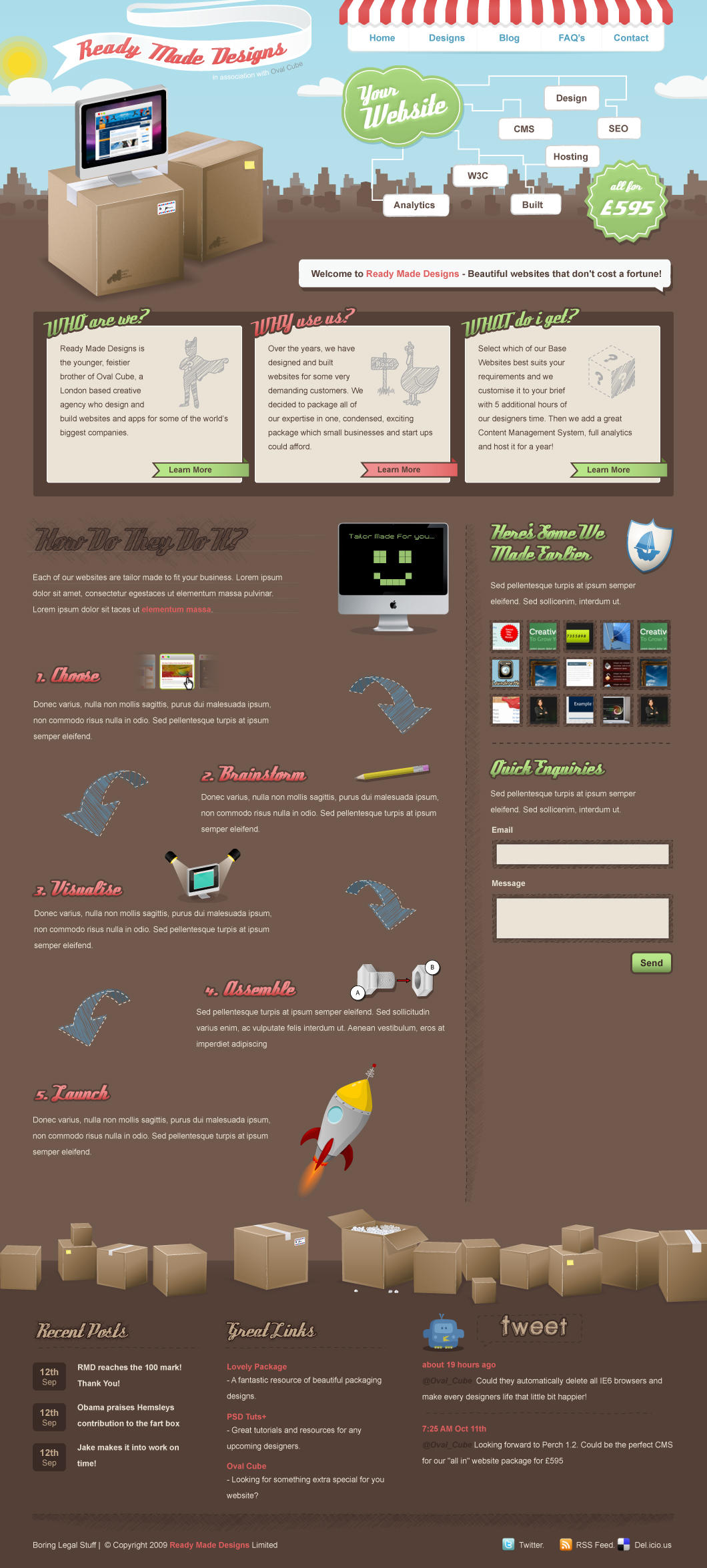 Ready Made Designs v2.2 by bassmansgz