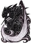 Shiftry Used Ominous Wind! by LukeTheRipper