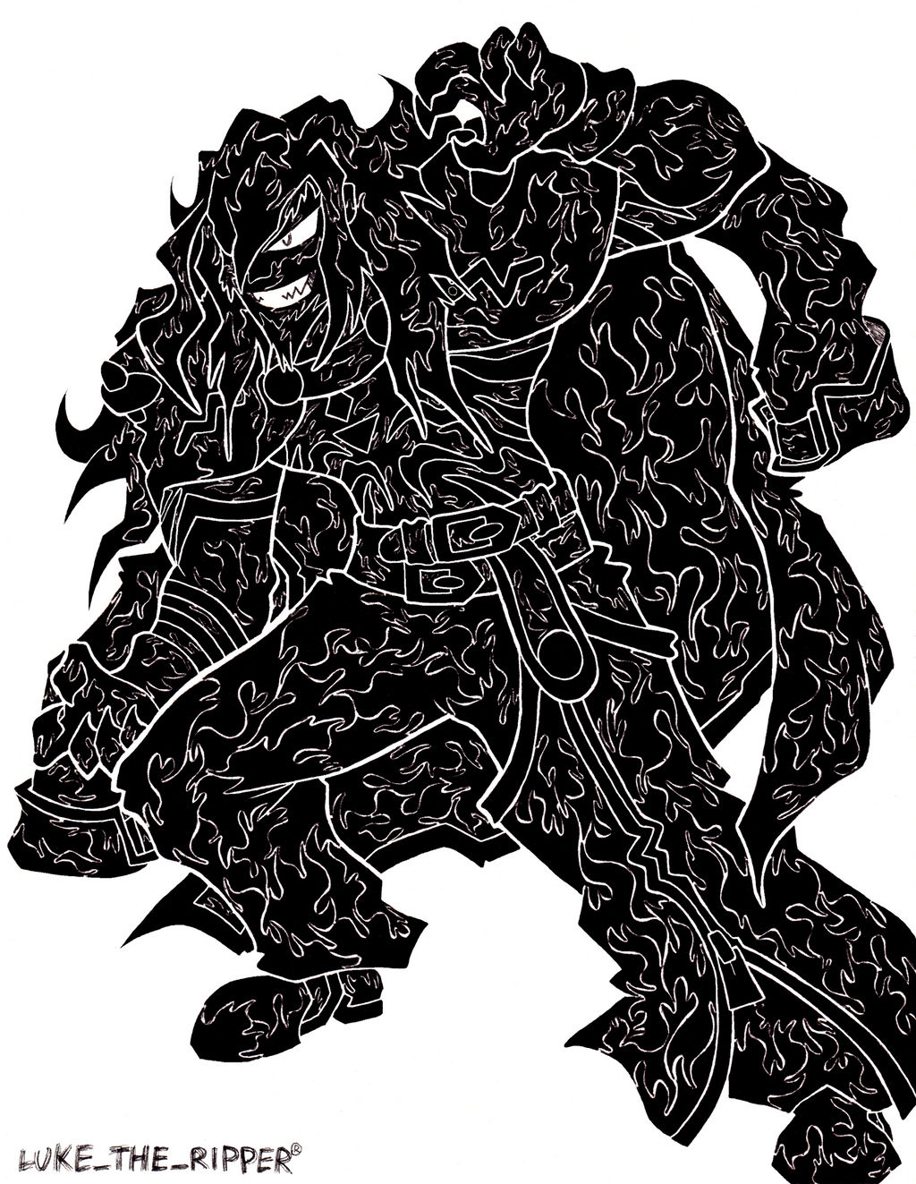 Very Ape by LukeTheRipper