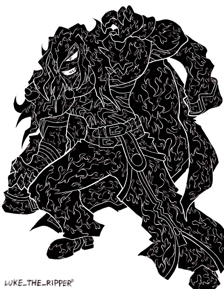 Very Ape by LukeTheRipper