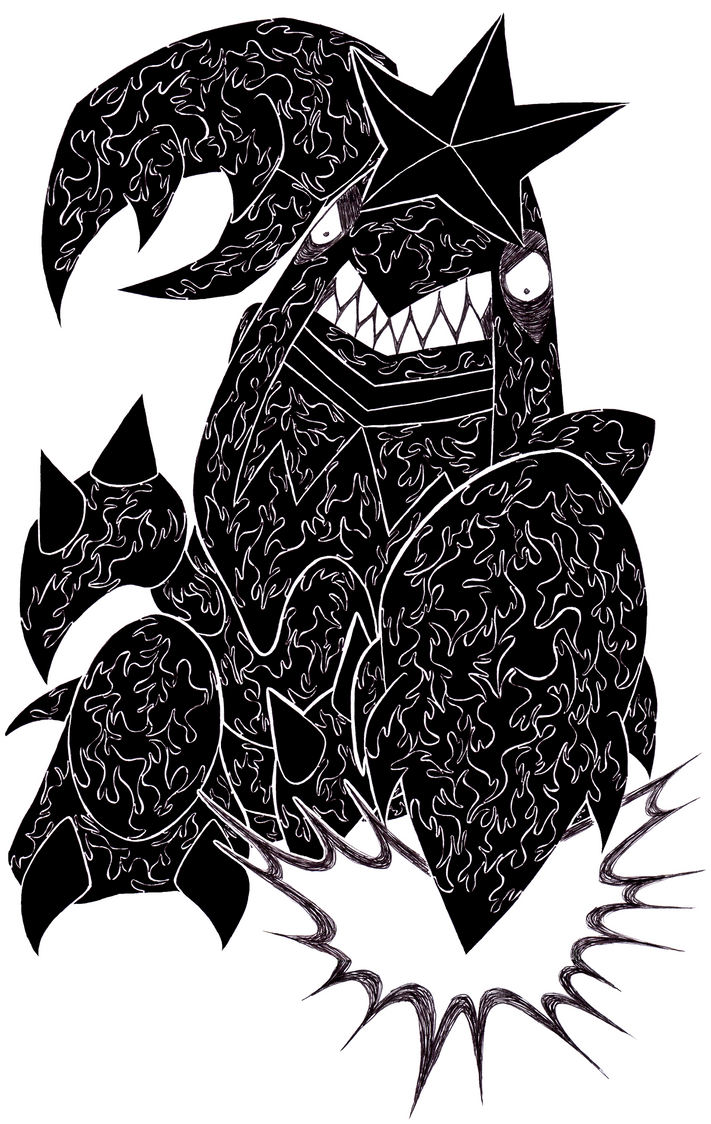 Crawdaunt Used CrabHammer by LukeTheRipper