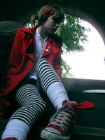 Someone is calling by The-Clueless