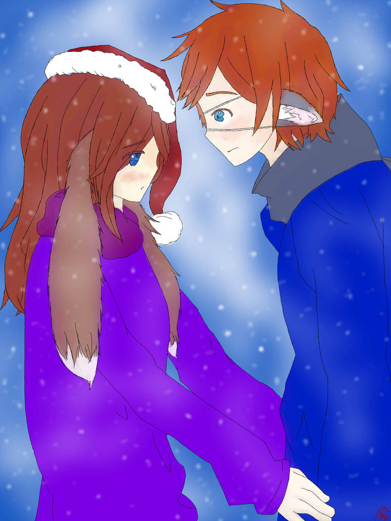 Request: Merry Christmas by Gumi1111