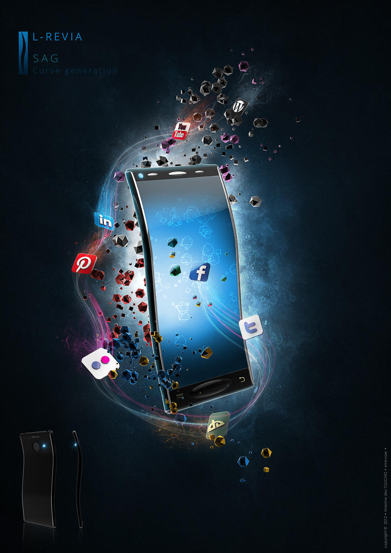 Smartphone SAG by elreviae