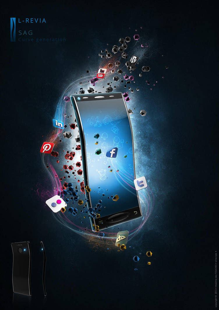 Smartphone SAG by elreviae