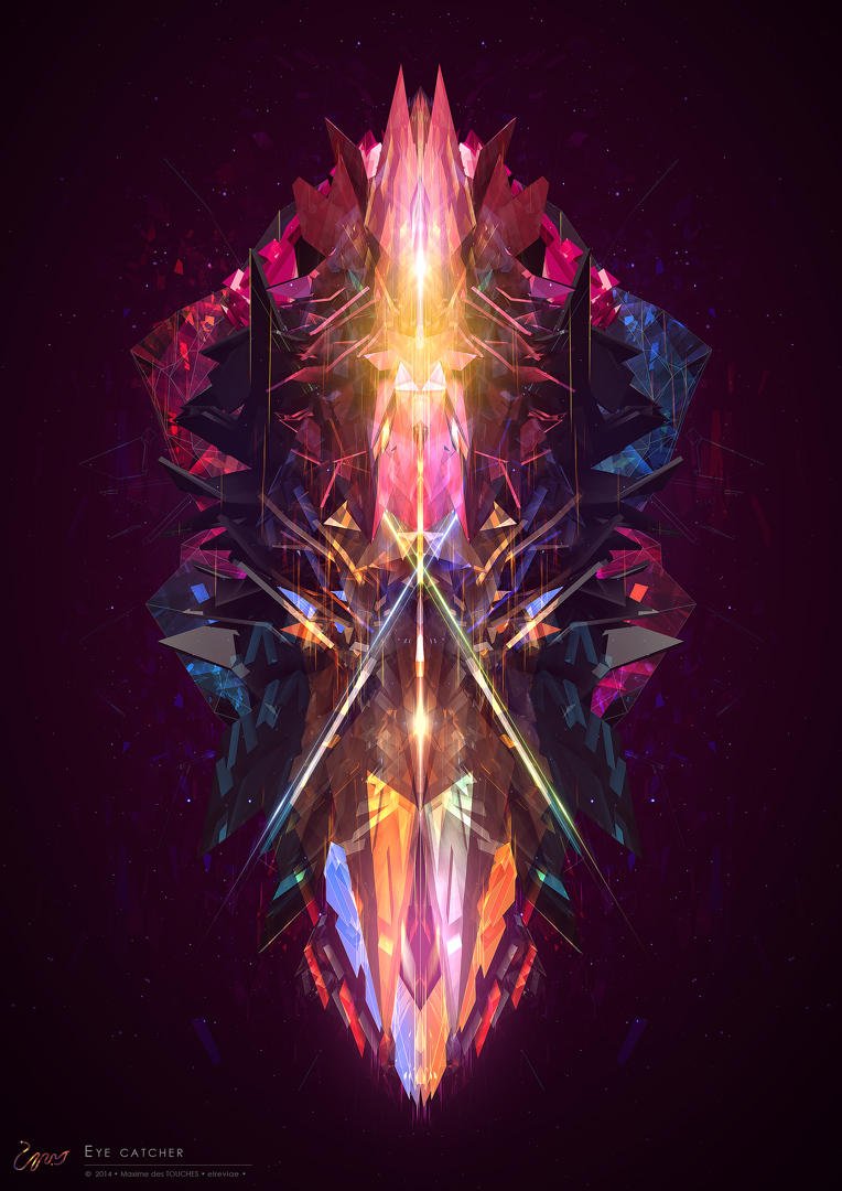 Eyecatcher by elreviae