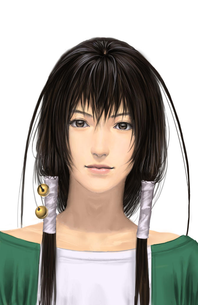 Fuuchouin Kazuki by iDNAR