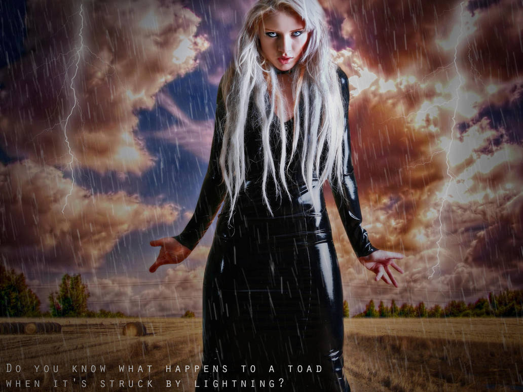 X MEN STORM by HelloYou8D