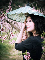 Like a geisha by Alessia-Izzo