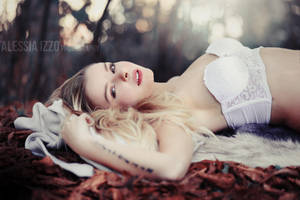 Lost in the woods by Alessia-Izzo