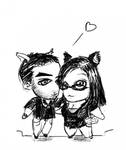Chibi Life by swinbox