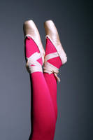 Pointe Shoes 2 by Photogenic5