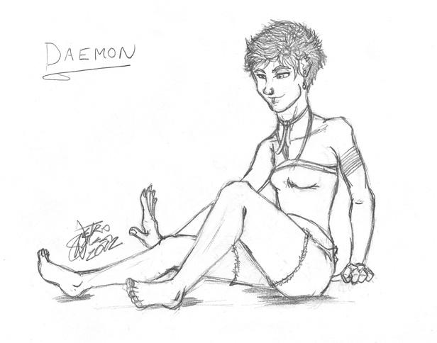 Daemon by Absolute-Sero
