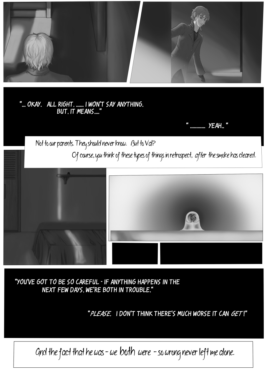 Dark's Watch - PROL-2 by Absolute-Sero