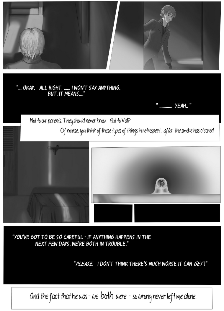 Dark's Watch - PROL-2 by Absolute-Sero