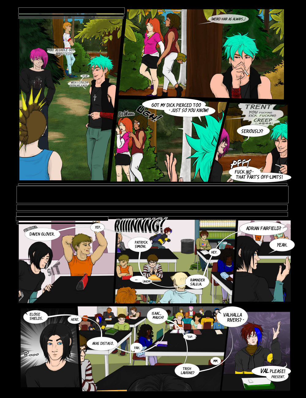 Dark's Watch - CH1 04 by Absolute-Sero