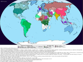 Wolfenstein II: The New Colossus World Map by PachPachis on DeviantArt