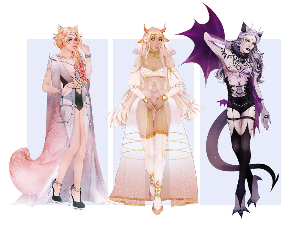 Refs3 by ultramari-ne Refs3 by ultramari-ne