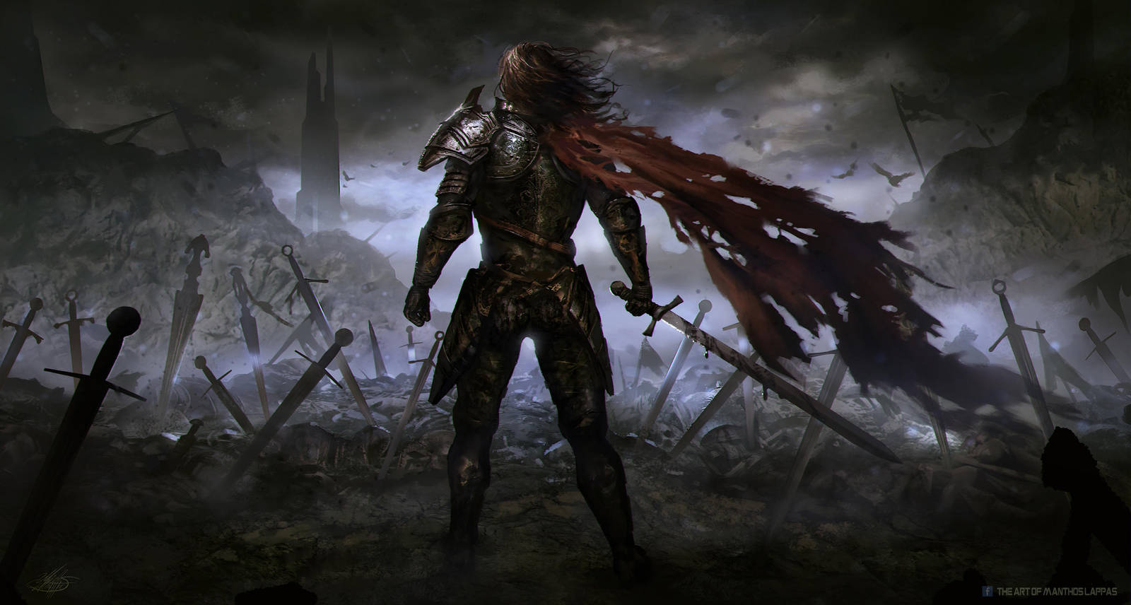 Death Battlefield by mlappas