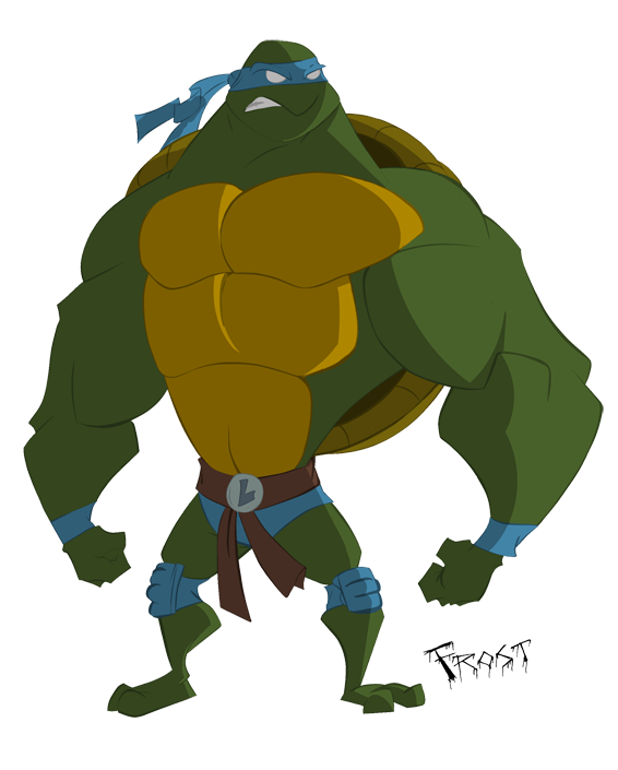 Learning Sai with Leo by JoshawaFrost