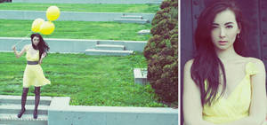 Yellow by Vinyl-Disco