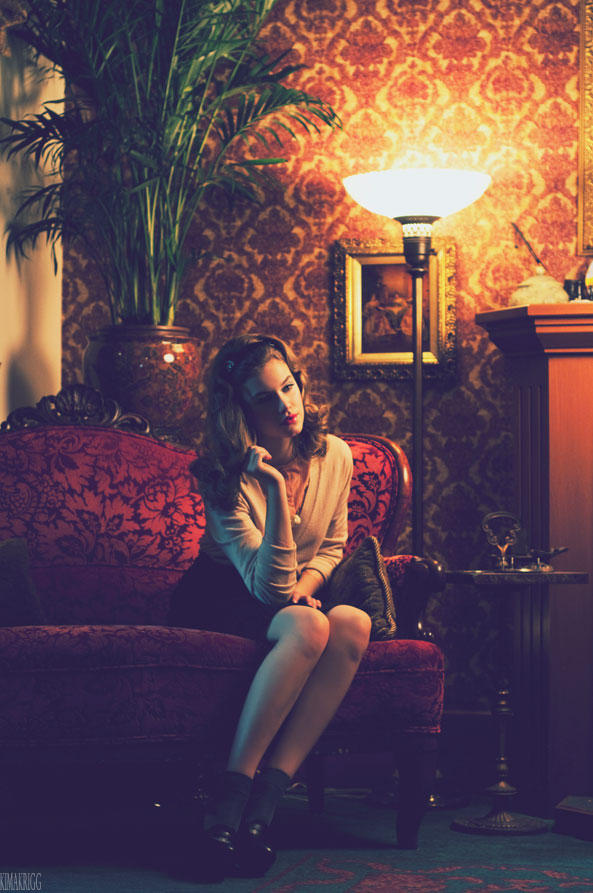 Mystery's Afoot by Vinyl-Disco