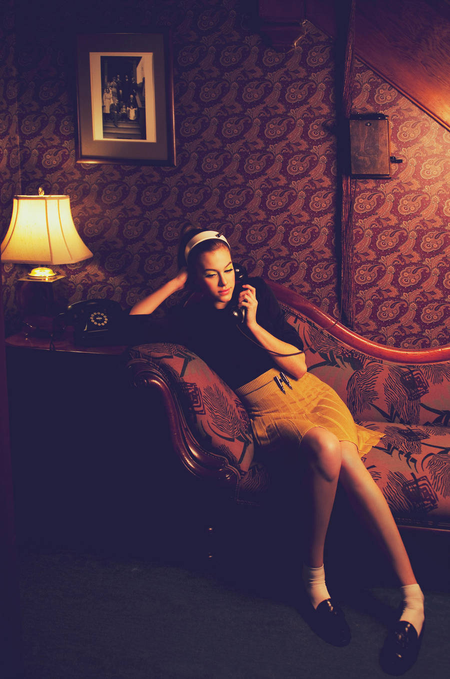 A Clue by Vinyl-Disco