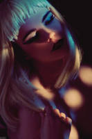 Blue Light by Vinyl-Disco