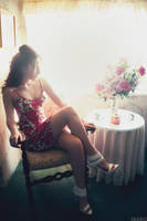 Rose Tinted by Vinyl-Disco