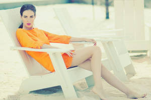 Tangerine by Vinyl-Disco