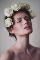 Belle Fleur VI by Vinyl-Disco