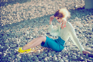 Stacey V by Vinyl-Disco