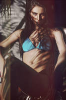 Steph VI by Vinyl-Disco