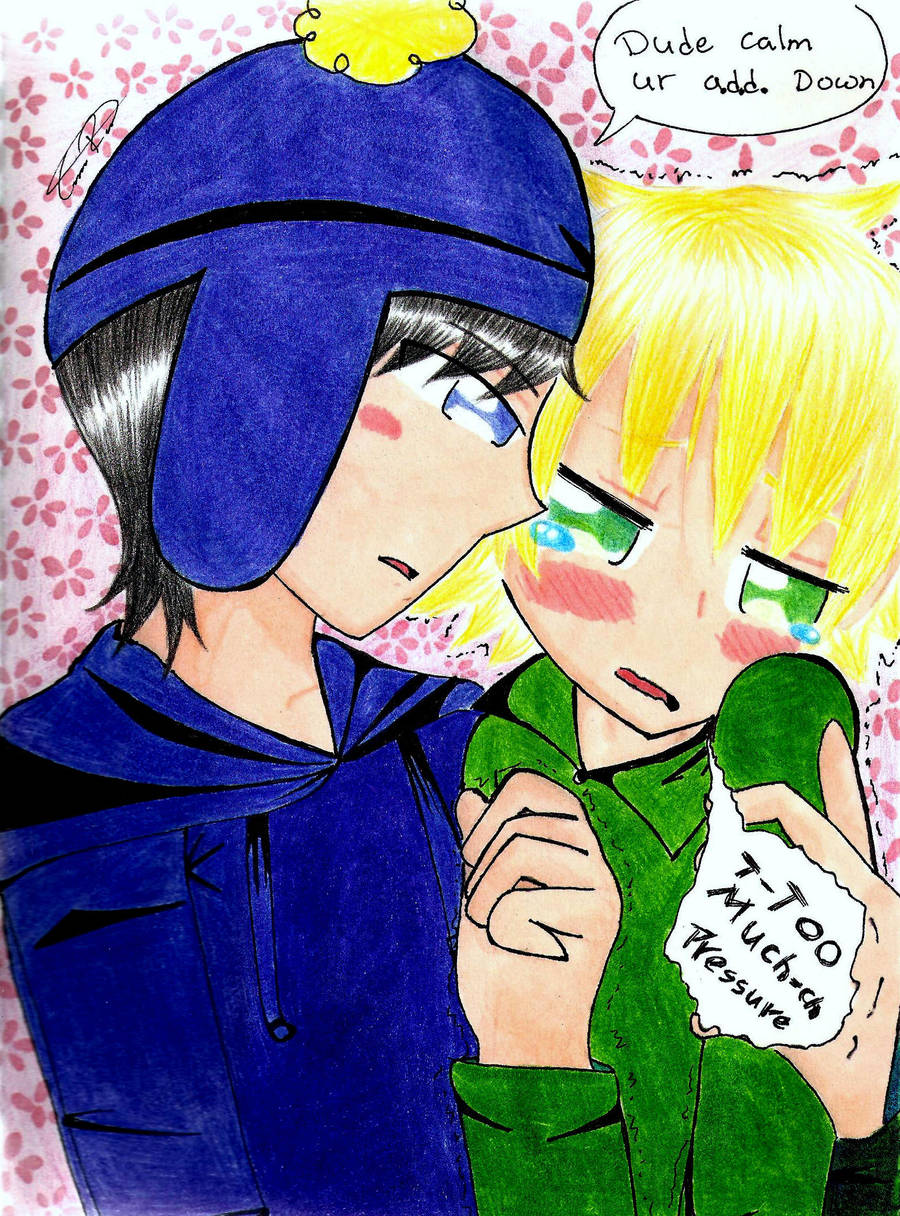 Tweek and Craig by yuyafangirl on DeviantArt