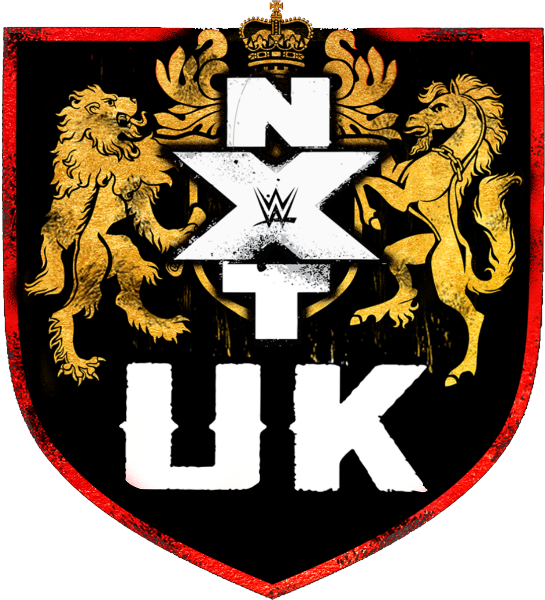 WWE NXT UK Logo V2 by nblagovdc on DeviantArt
