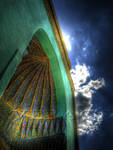 Yesil Turbe HDR by WERAQS
