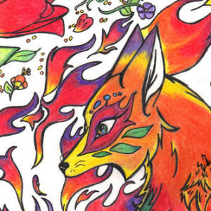 Kitsunefire7 Jess Deviantart Deviantid