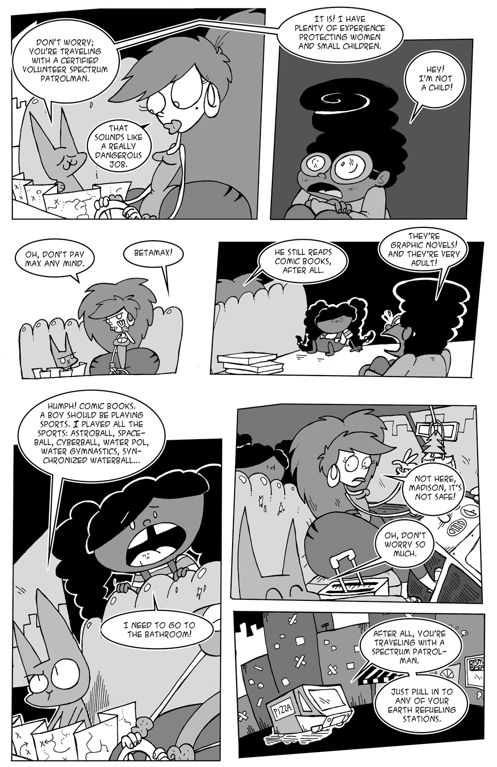 Skelevision 44 by Galago