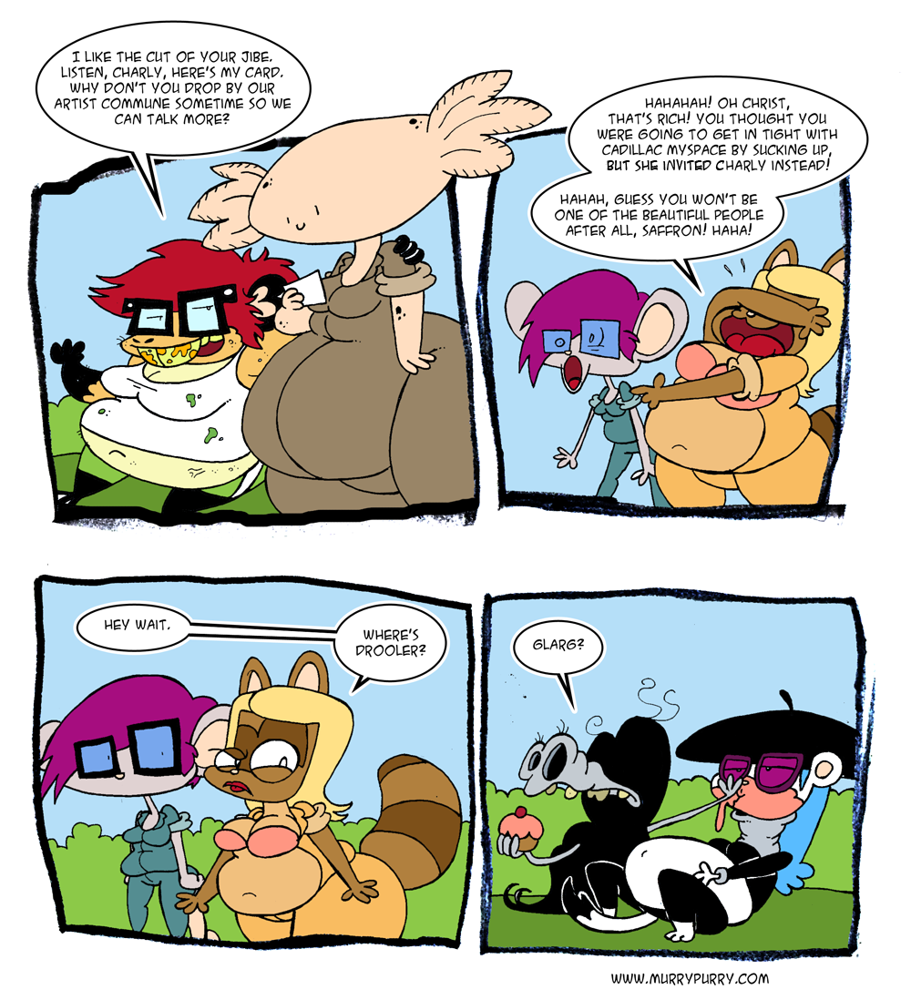 Murry Purry Fresh and Furry 274 by Galago