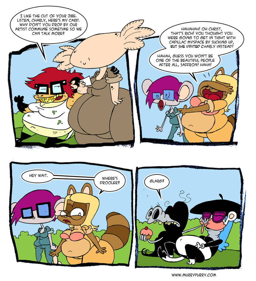 Murry Purry Fresh and Furry 274 by Galago