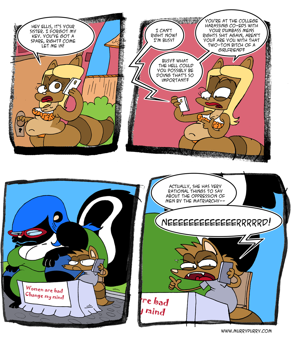 Murry Purry Fresh and Furry 276 by Galago