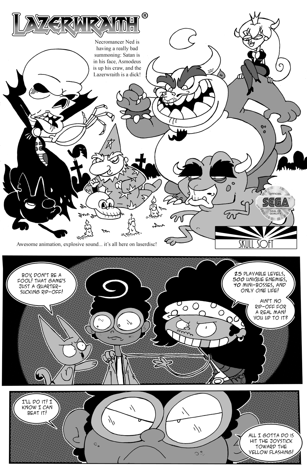 Skelevision 54 by Galago
