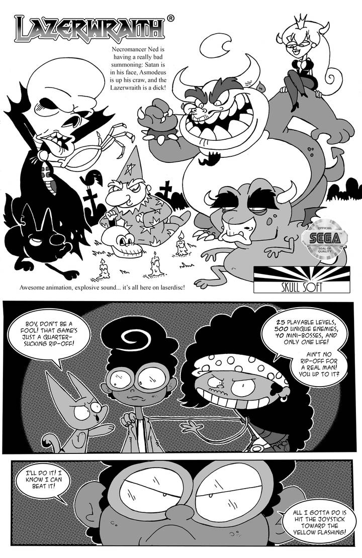 Skelevision 54 by Galago