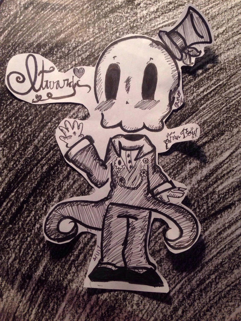 Itward! (Fran Bow) PLS READ THE DESCRIPTION! :3 by KittyChanPizza on ...