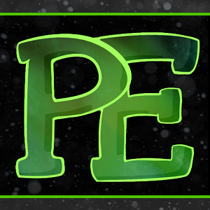 Minecraft Pe Logo By I Moosker On Deviantart